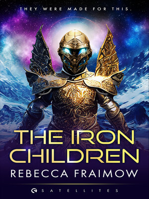 cover image of The Iron Children